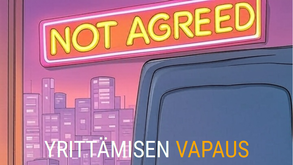 Saitko YEL-tarjouksen? Älä hyväksy!