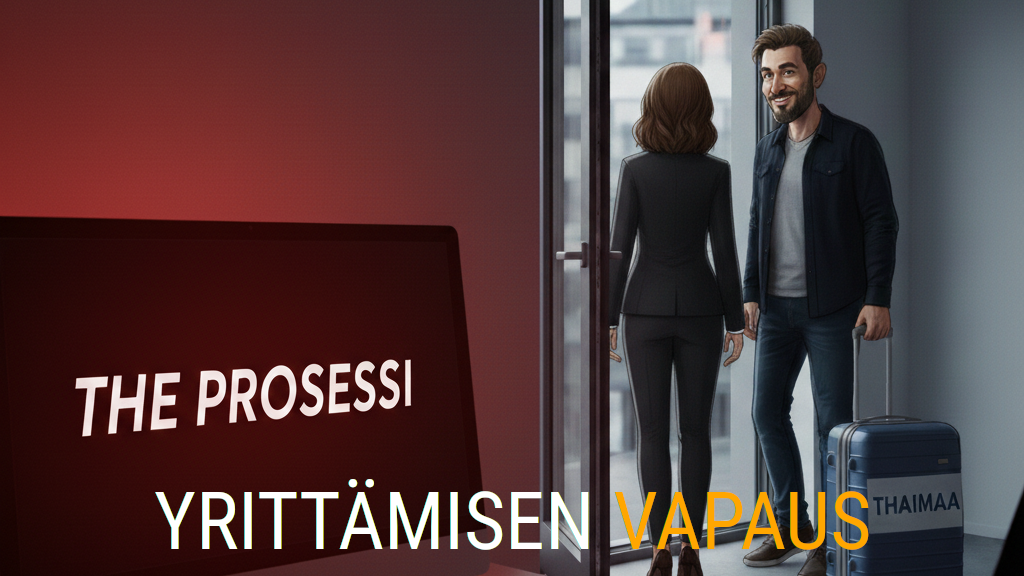 The Prosessi - Tekoäly ja promptit